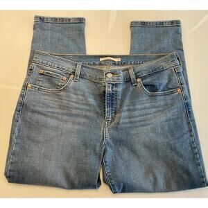 Levi’s Boyfriend Jeans- Women 32x 27